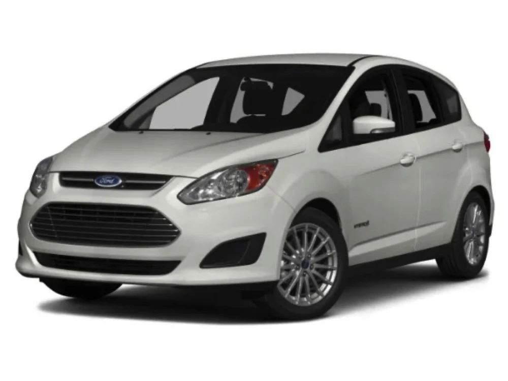 Wycieraczki Ford Grand C-MAX 2 2010–2015 2 DXA | CB7 | CU 08.2010-03.2015 Minivan