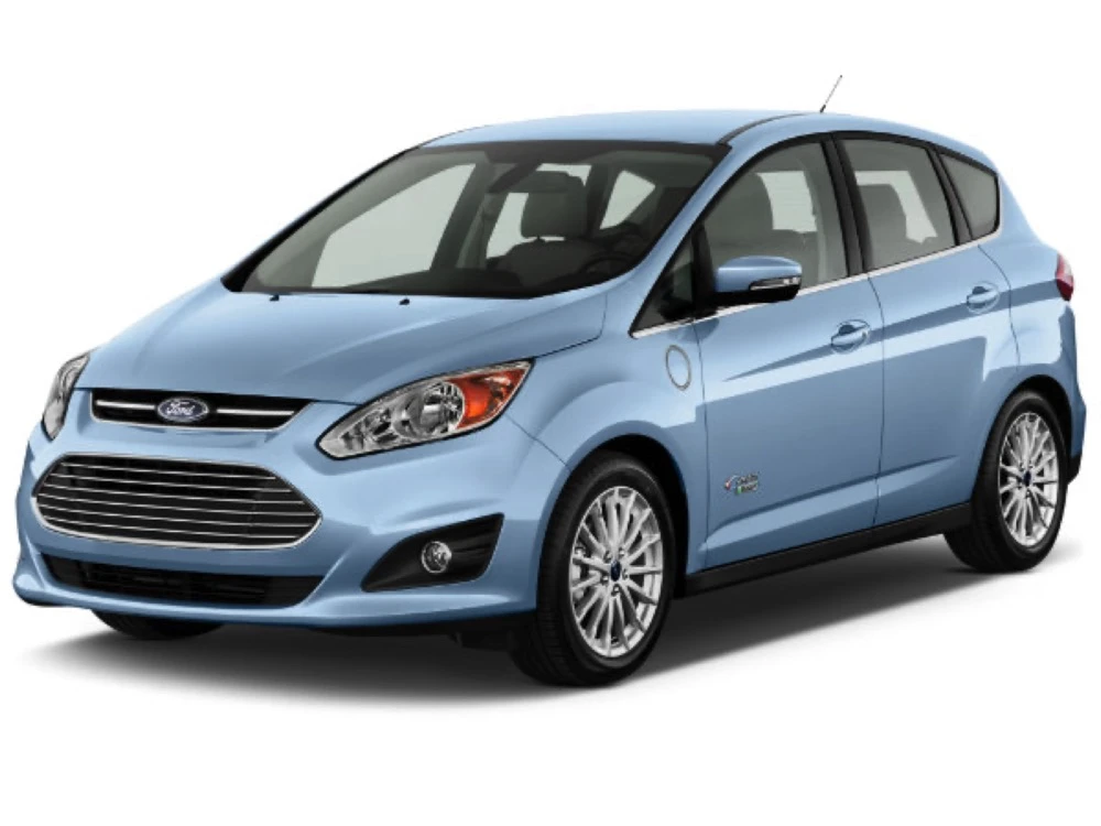 Wycieraczki Ford Grand C-MAX 2 2015–2026 2 DXA | CB7 | CU Minivan | bez układu hamowania awaryjnego