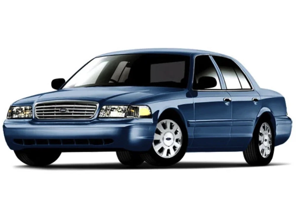 Wycieraczki Ford Crown Victoria 1991–2005 sedan