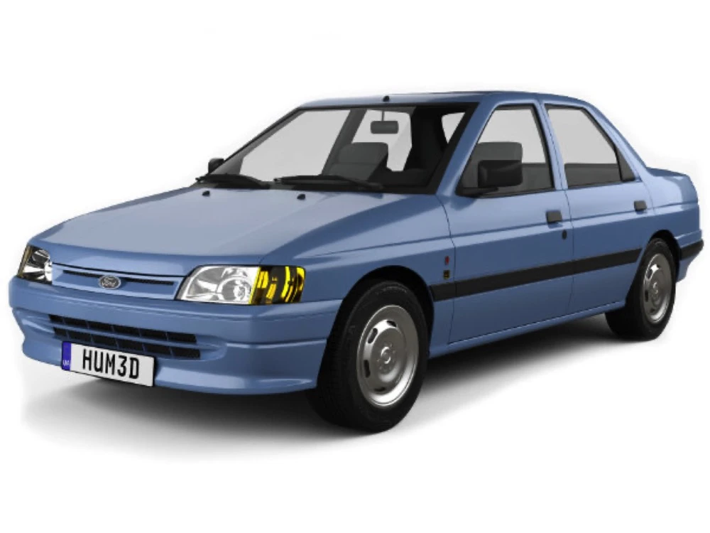 Wycieraczki Ford Orion 1990–1994 sedan | hatchback | kombi