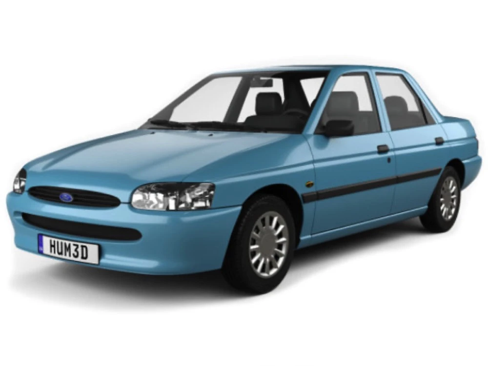 Wycieraczki Ford Escort 7 1995–2002 sedan | hatchback