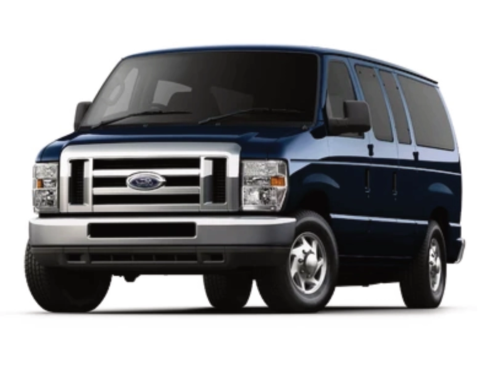 Wycieraczki Ford E-series 2015–2021 MPV