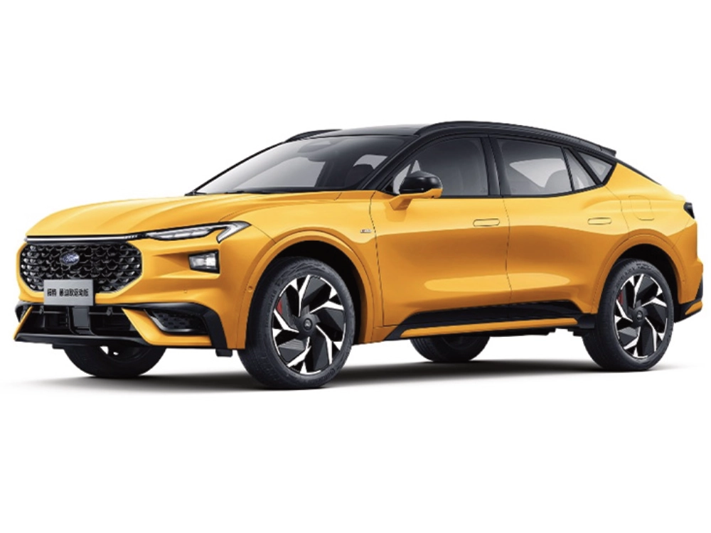 Wycieraczki Ford Evos 2023–2026 SUV