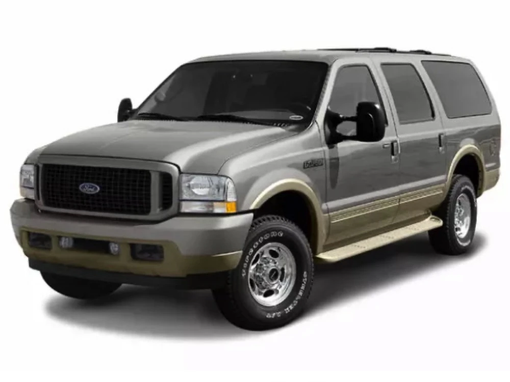 Wycieraczki Ford Excursion 1999–2006 SUV