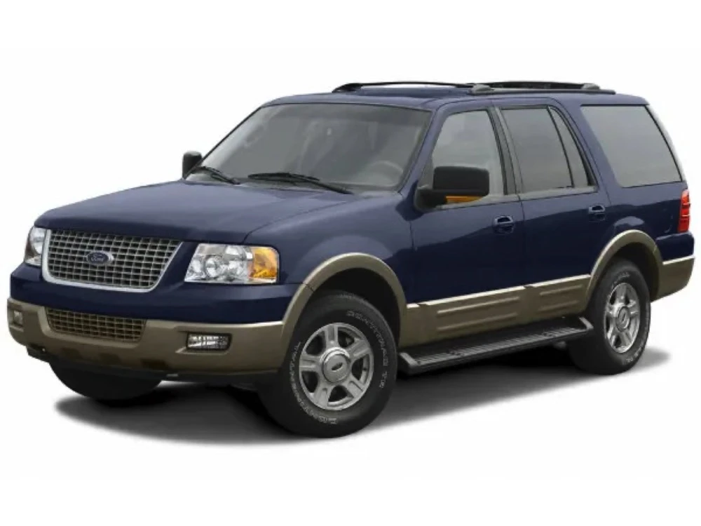 Wycieraczki Ford Expedition 2 2003–2006 U222 SUV