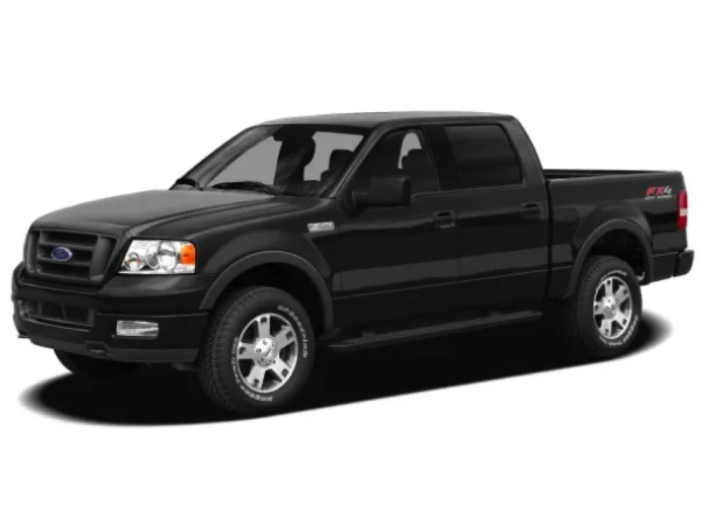 Wycieraczki Ford F-series 2004–2008 F-150 | F-250 | F-350 | F-450 | F-550 Pick-Up