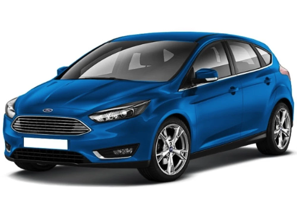 Wycieraczki Ford Focus 3 2010–2018 hatchback