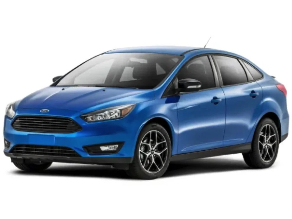 Wycieraczki Ford Focus 3 2010–2018 sedan