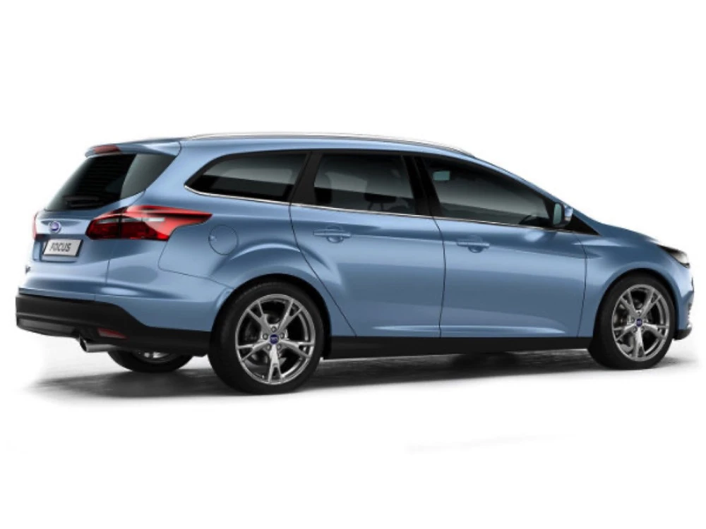 Wycieraczki Ford Focus 3 Turnier 2010–2018 kombi
