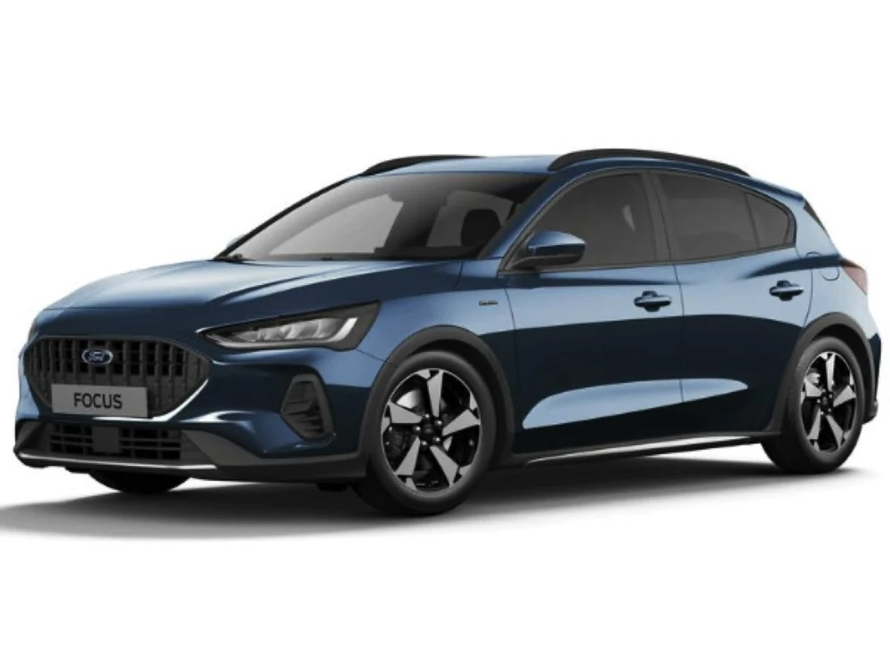 Wycieraczki Ford Focus 4 2018–2026 hatchback