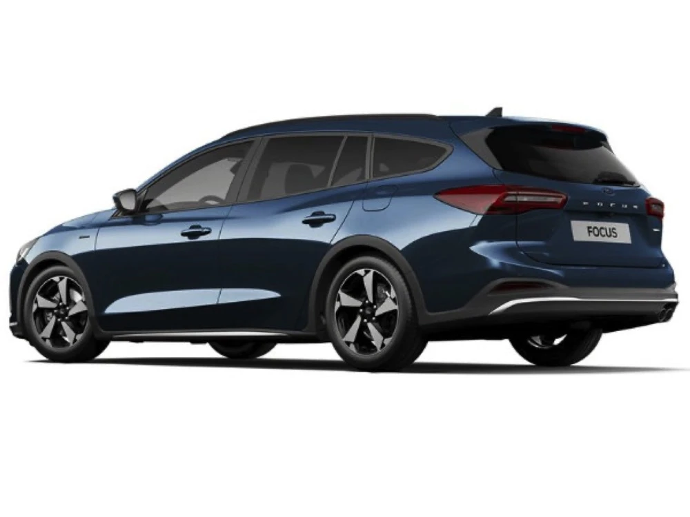 Wycieraczki Ford Focus 4 Turnier 2018–2026 kombi