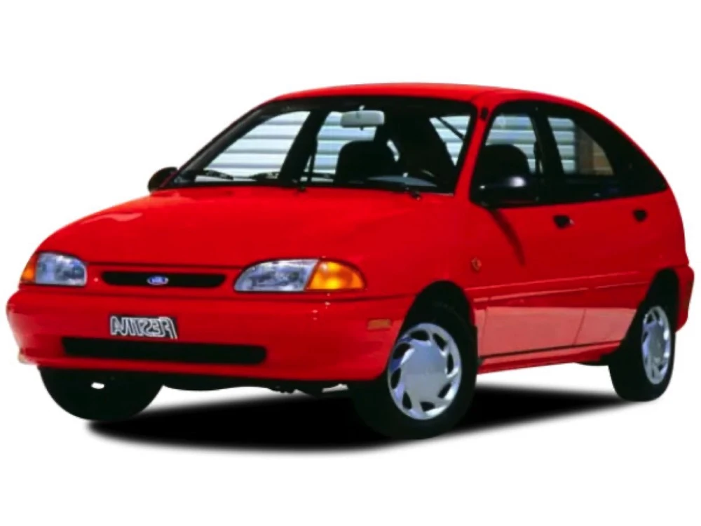 Wycieraczki Ford Festiva 2 1993–2002 hatchback
