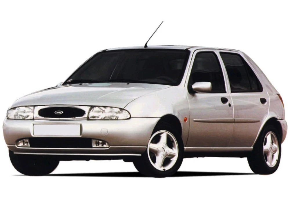 Wycieraczki Ford Fiesta 4 1995–2002 hatchback