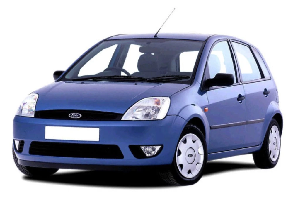 Wycieraczki Ford Fiesta 5 2001–2008 hatchback