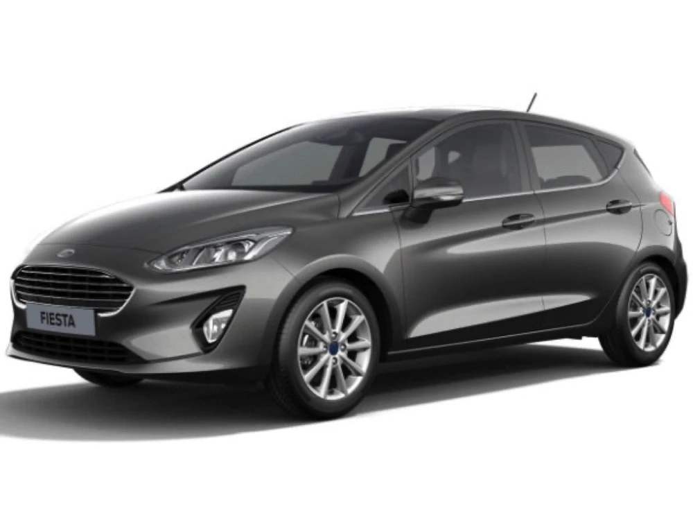 Wycieraczki Ford Fiesta 7 2017–2026 hatchback