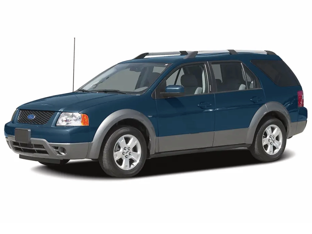 Дворники Ford Freestyle 2004–2006 SUV