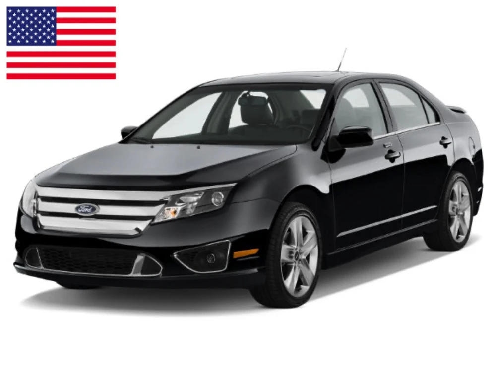 Ford Fusion 1 USA sedan 2005–2012