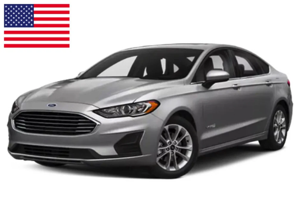 Ford Fusion 2 USA sedan 2012–2020