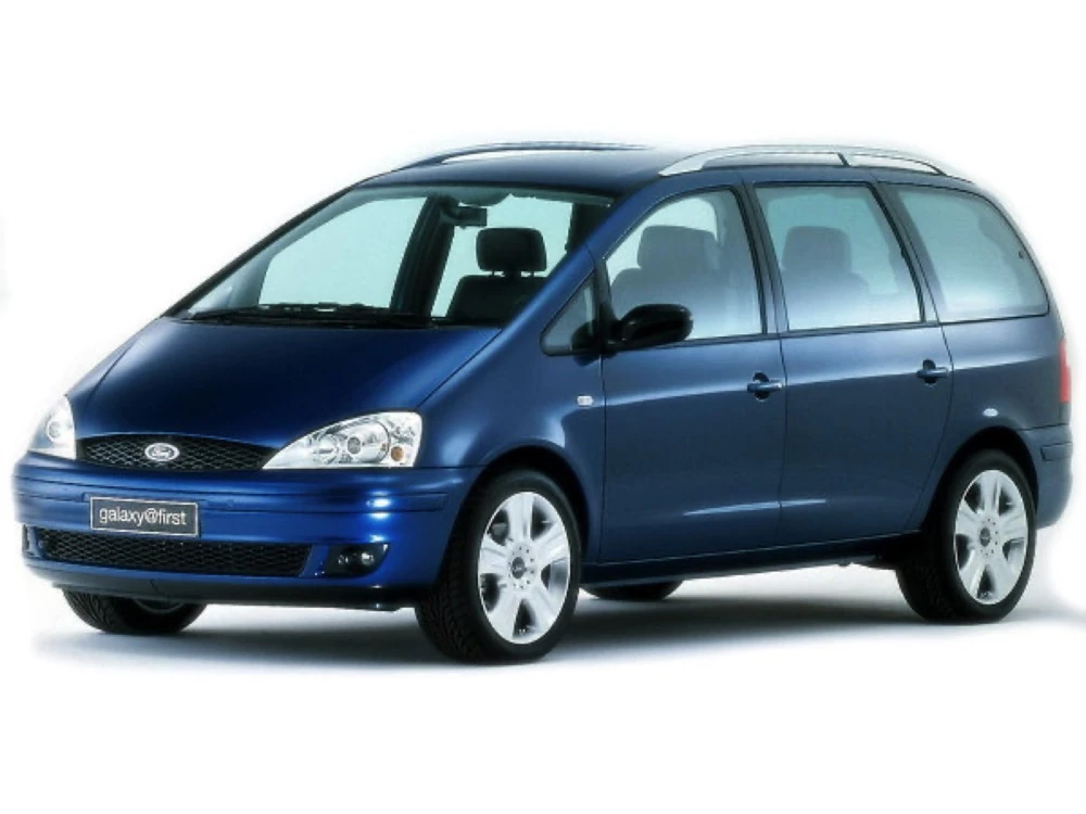 Ford Galaxy 1 wiper blades 2001–2006 V191 | WGR MPV 04.2001-08.2006 side pin wiper arm