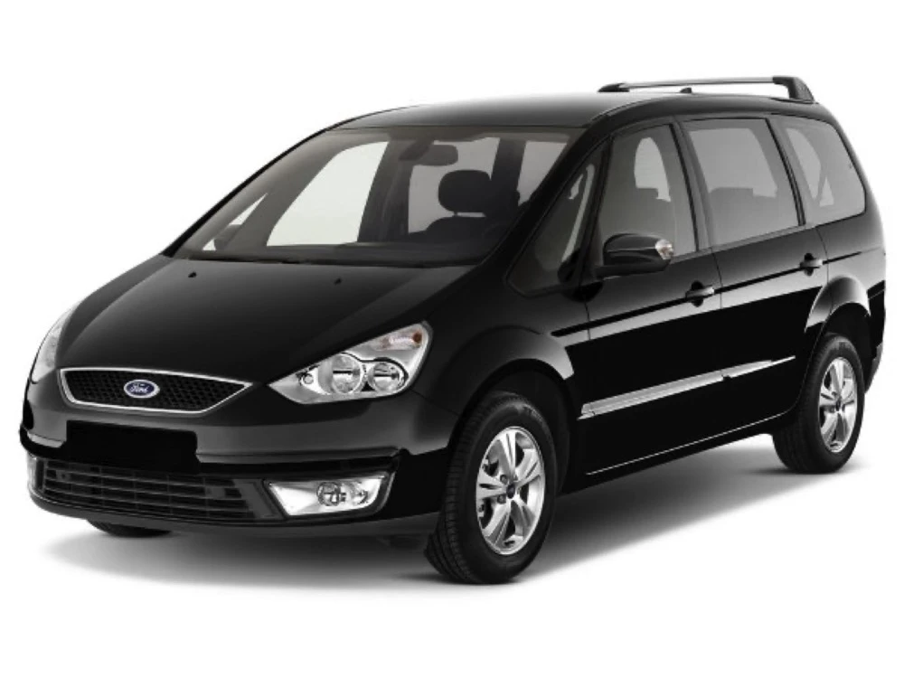 Ford Galaxy 2 wiper blades 2006–2008 WM MPV 03.2006-11.2008 metal rear wiper