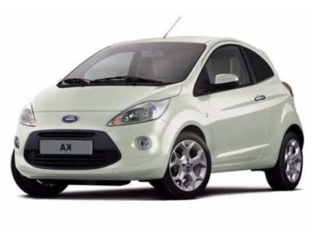 Wycieraczki Ford Ka 2 2008–2010 hatchback 09.2008-10.2010 mocowanie hakowe