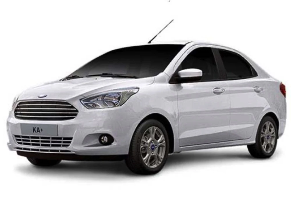 Wycieraczki Ford Ka+ 2016–2026 sedan