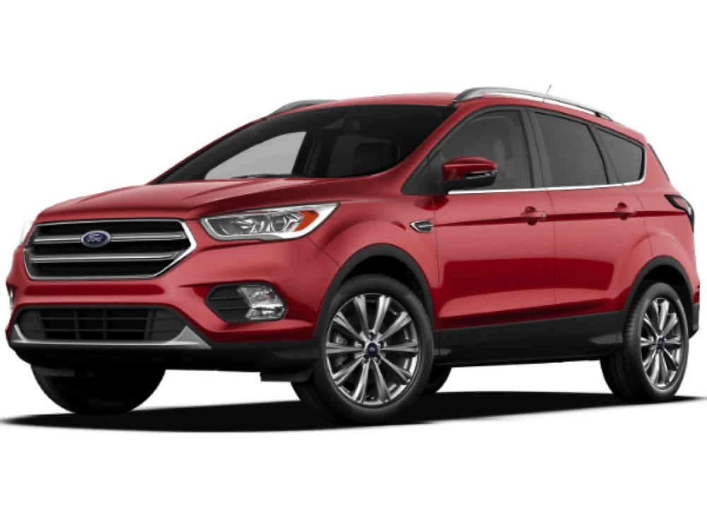 Wycieraczki Ford Kuga 2 2012–2019 C520 | DM2 | CBS SUV