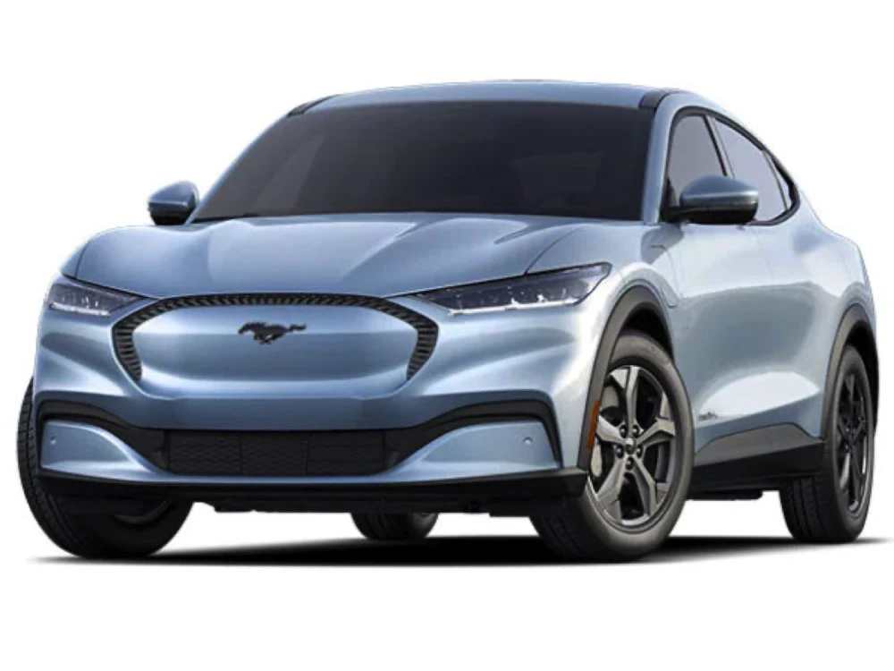 Wycieraczki Ford Mustang Mach E 2020–2026 SUV