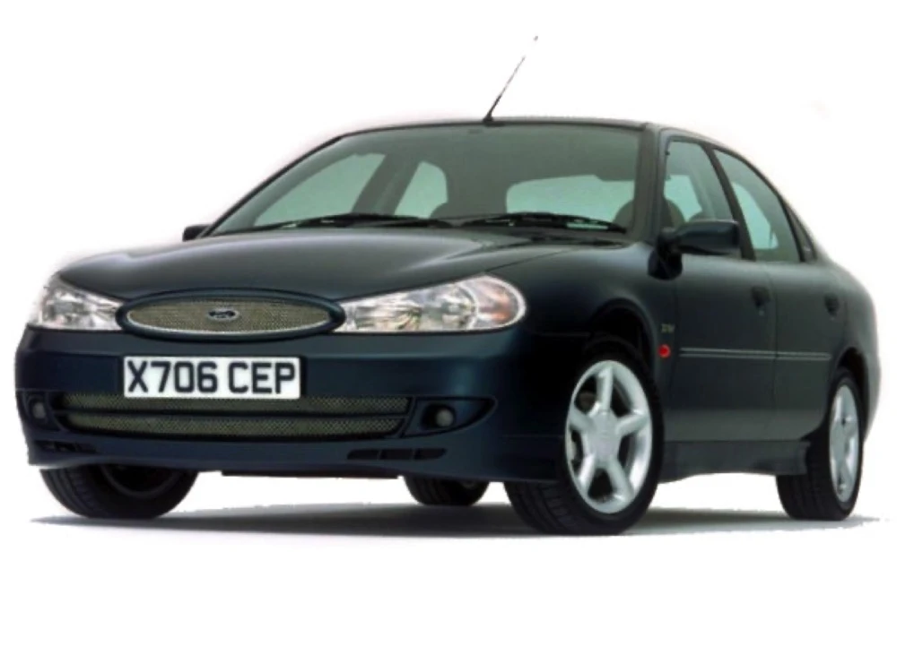 Wycieraczki Ford Mondeo 2 1996–2000 sedan | liftback