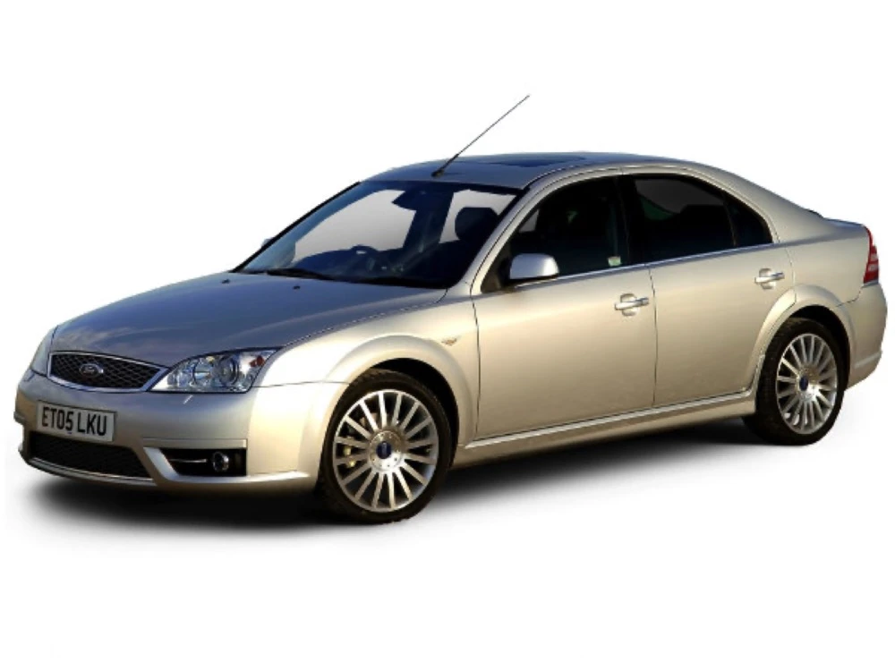 Wycieraczki Ford Mondeo 3 2000–2007 sedan | liftback