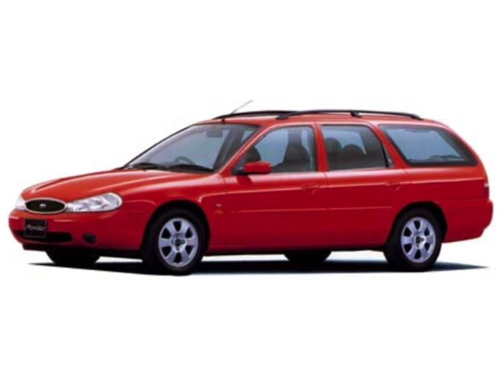 Wycieraczki Ford Mondeo 2 Turnier 1996–2000 kombi
