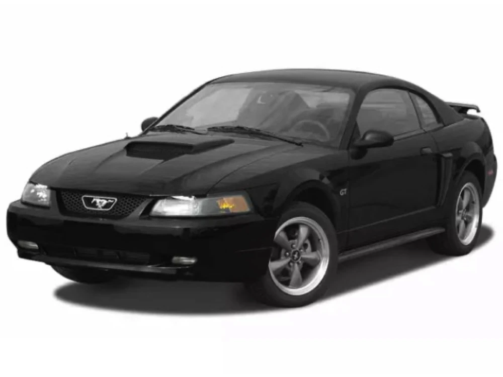 Wycieraczki Ford Mustang 4 1999–2004 coupe | cabrio