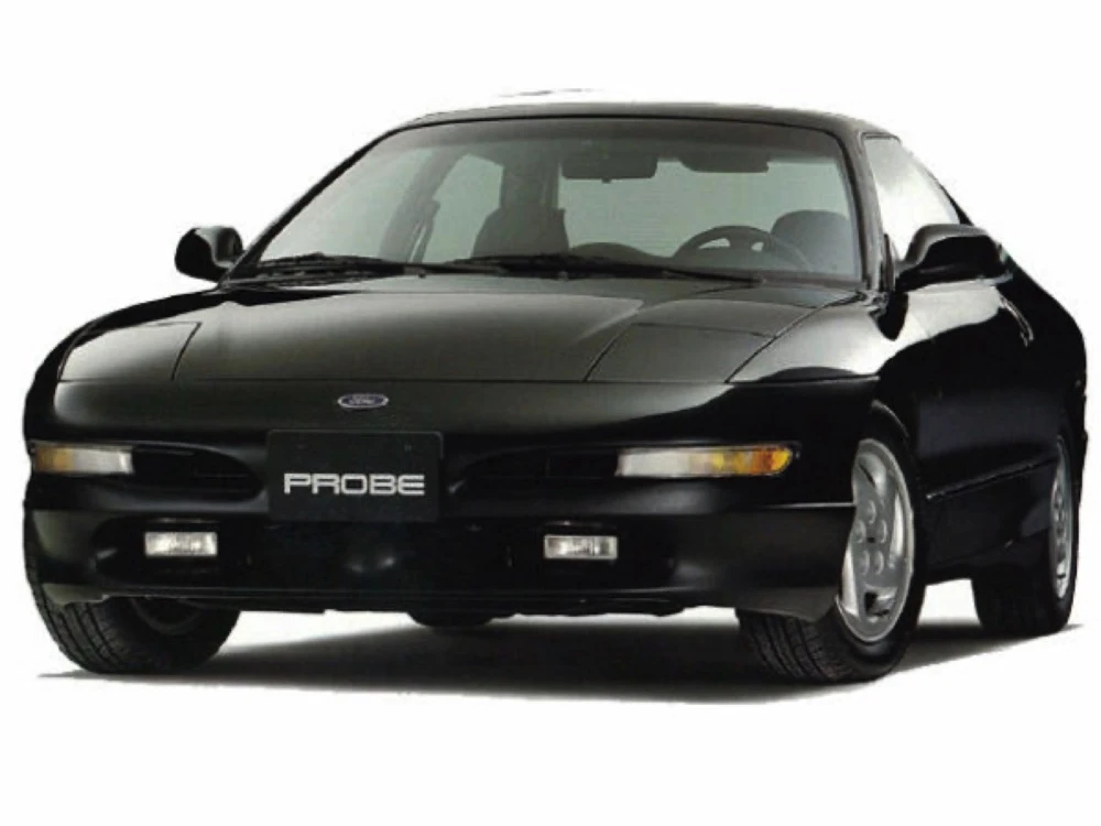 Wycieraczki Ford Probe 1989–1997 coupe