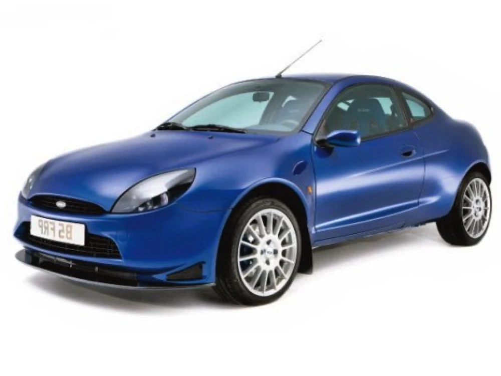 Wycieraczki Ford Puma 1997–2001 EC coupe