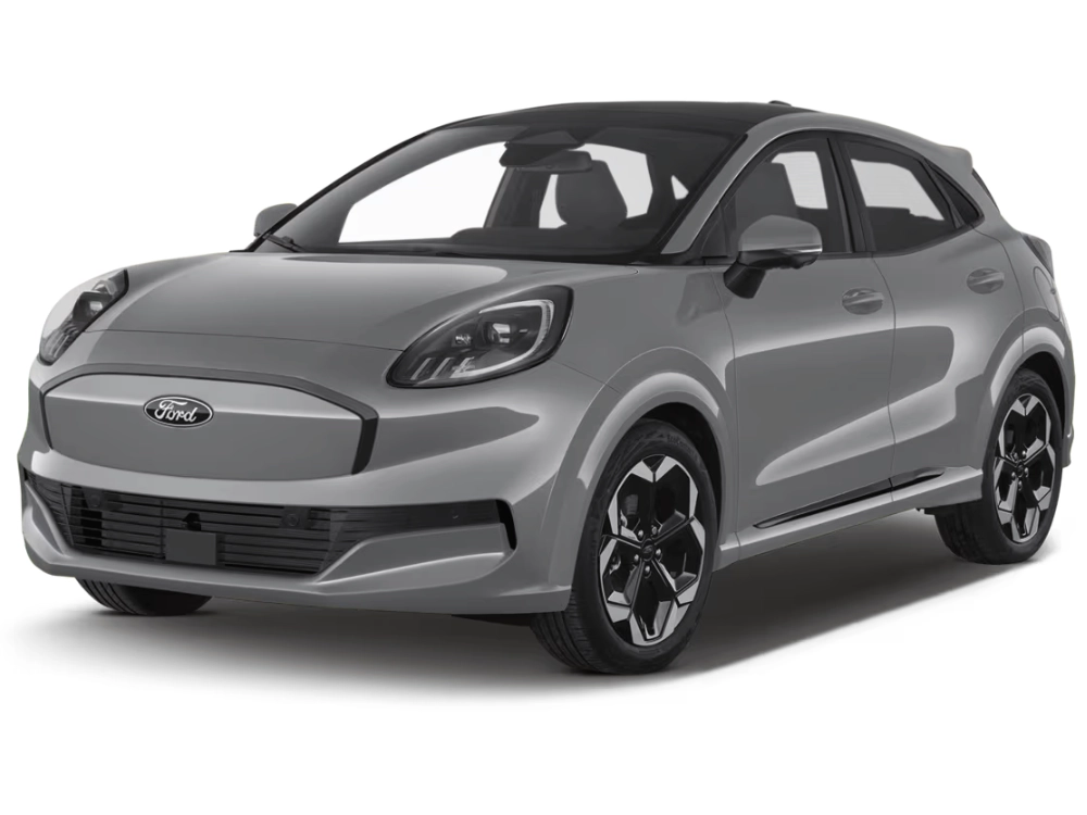 Wycieraczki Ford Puma Gen-E 2024–2026 J2K | CF7 SUV 11.2019-04.2024 mocowanie push button