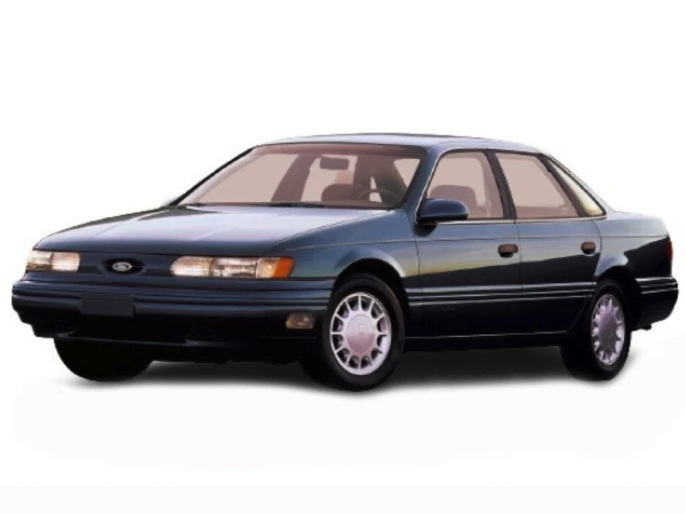 Wycieraczki Ford Taurus 2 1991–1995 sedan | kombi