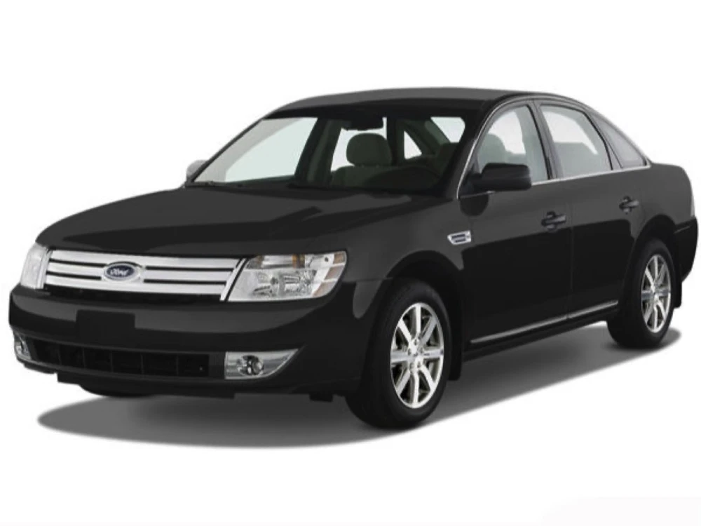 Wycieraczki Ford Taurus 5 2006–2010 sedan