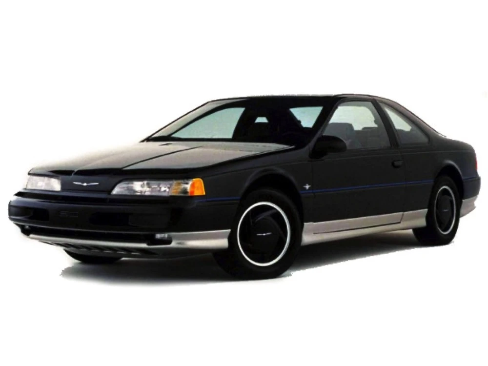 Wycieraczki Ford Thunderbird 10 1989–1997 coupe | cabrio
