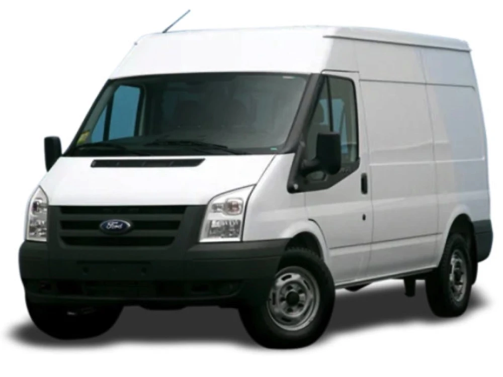 Wycieraczki Ford Transit 7 2006–2013 V347 | V348 van | podnoszone tylne drzwi | tylna wycieraczka 450 mm
