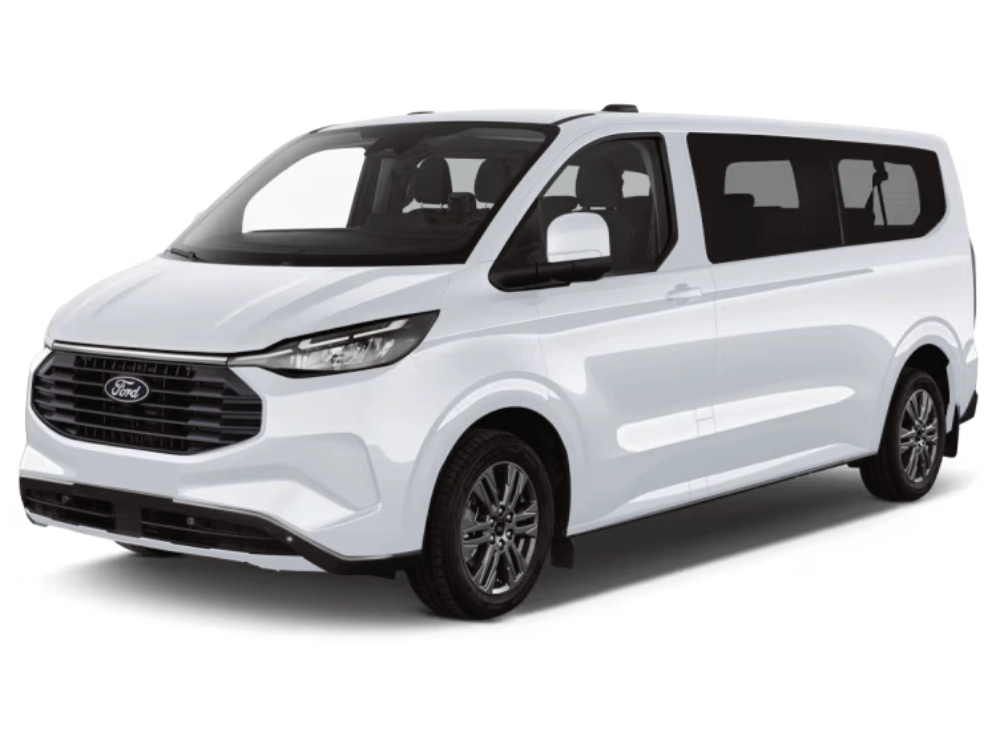 Wycieraczki Ford Transit Custom 2023–2026 van
