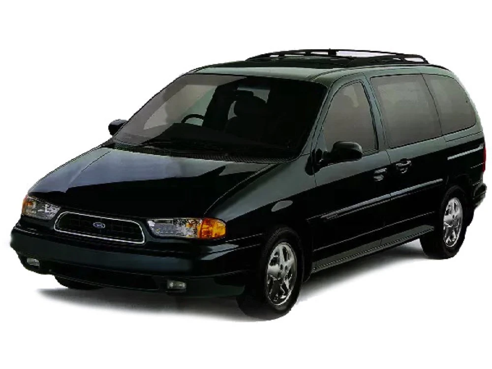 Wycieraczki Ford Freestar 1994–2003 MPV