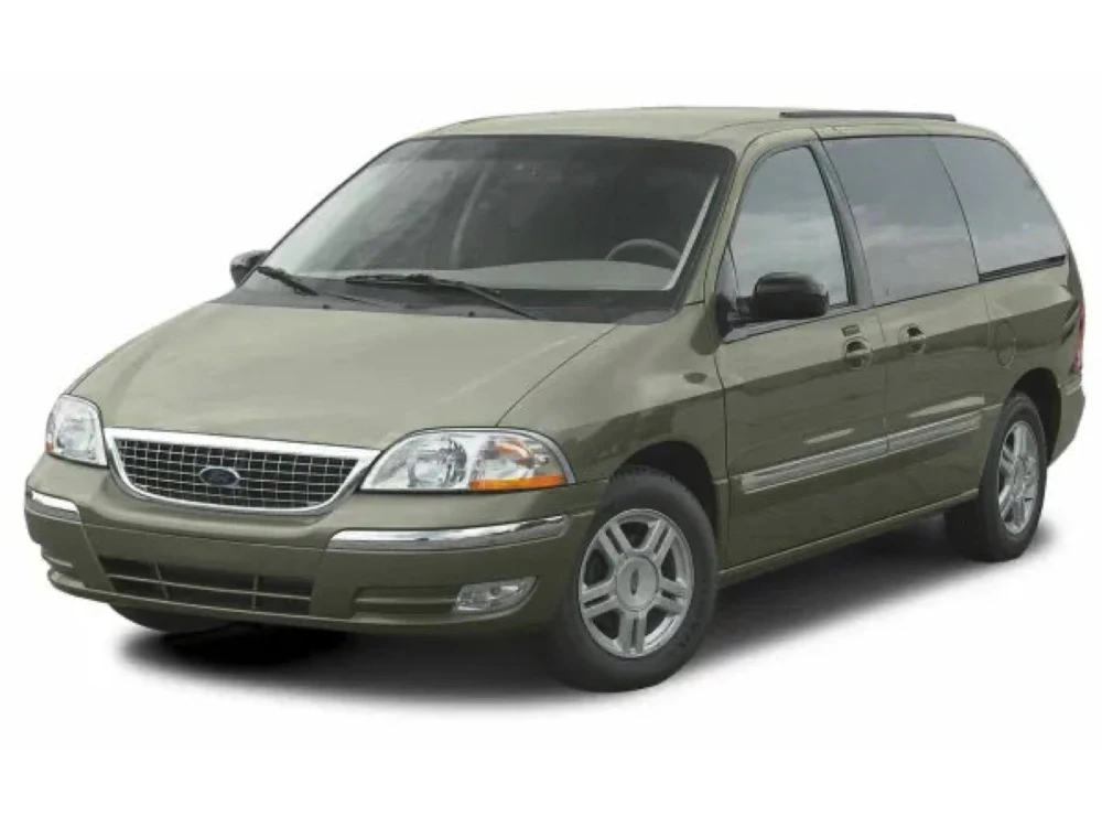 Wycieraczki Ford Freestar 2003–2015 MPV