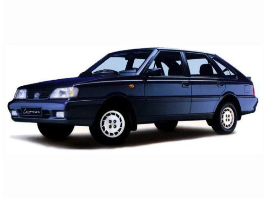 Wycieraczki FSO Polonez 1987–2002 hatchback