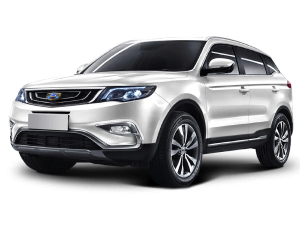 Wycieraczki Geely Atlas 2017–2026