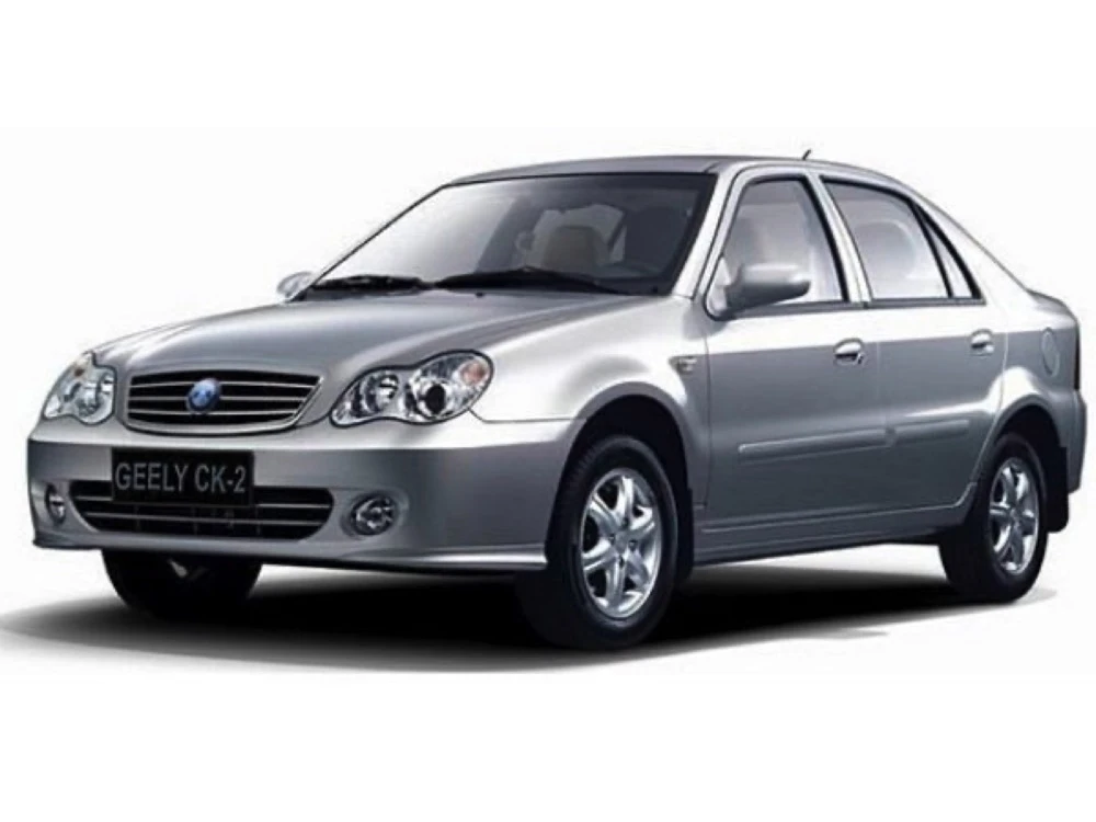 Wycieraczki Geely CK 2005–2020