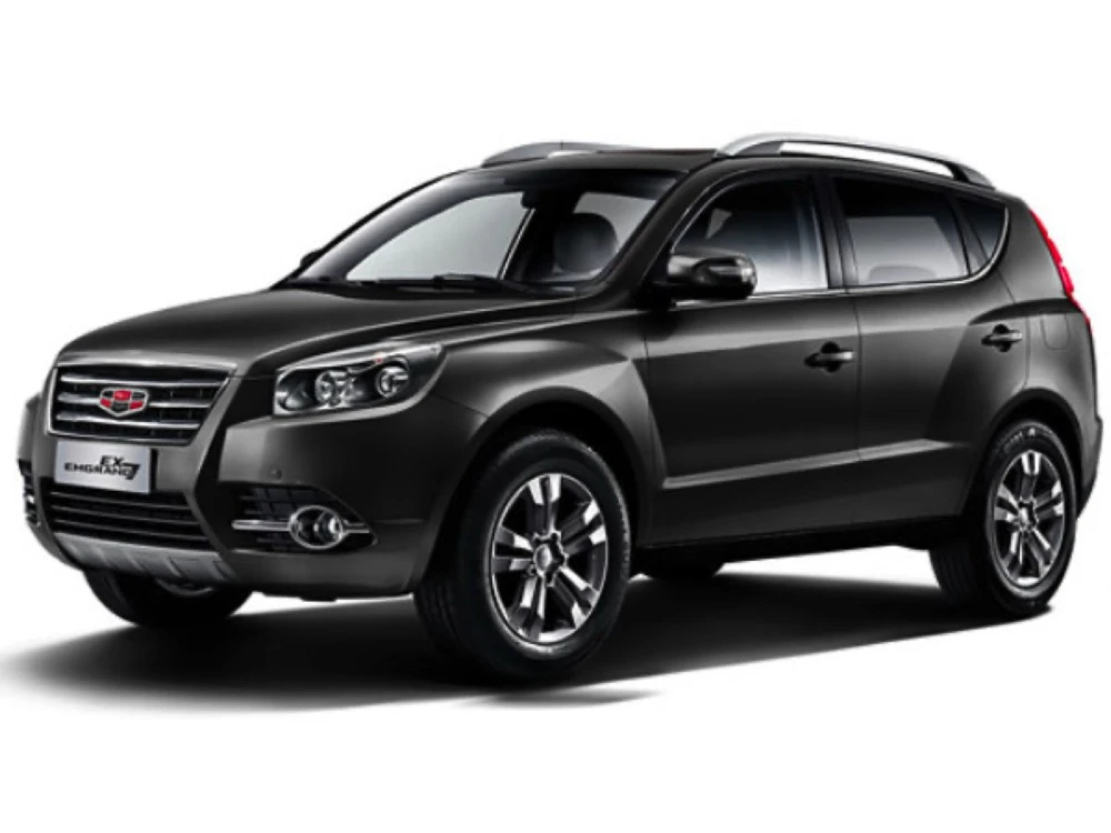 Wycieraczki Geely Emgrand 2010–2017 X7 1