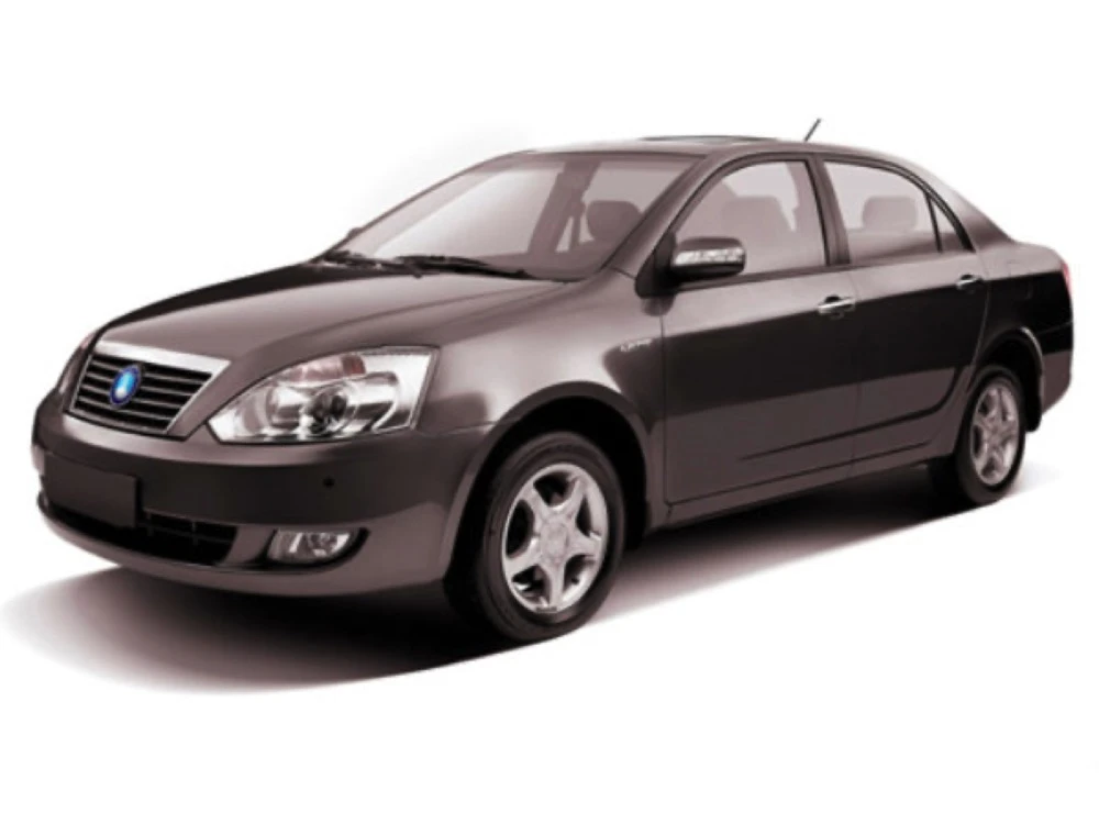Wycieraczki Geely FC 2005–2017