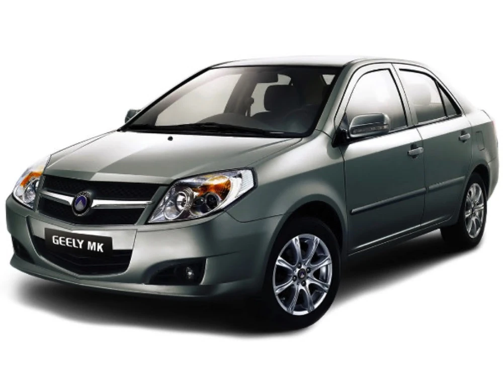 Wycieraczki Geely MK 2008–2014