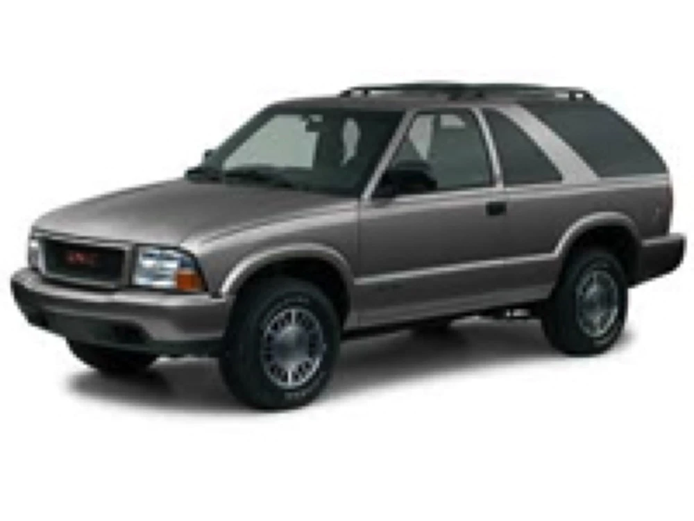 Wycieraczki GMC Jimmy 1995–2005 Кроссовер, 2 поколение