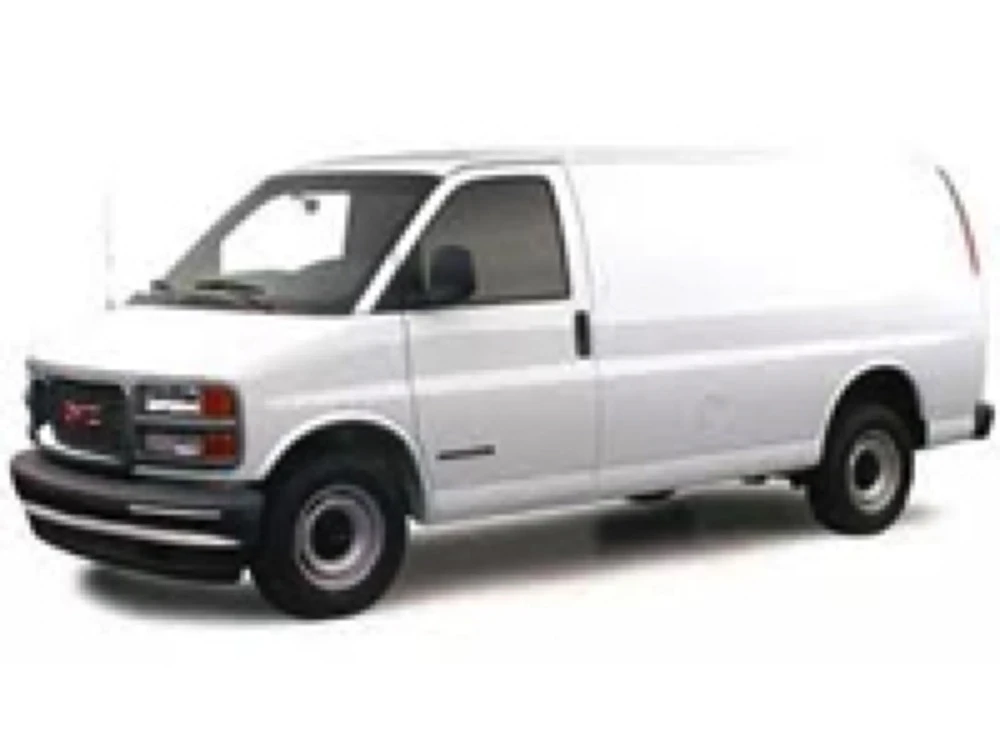 Wycieraczki GMC Savanna 1993–2002 Минивен